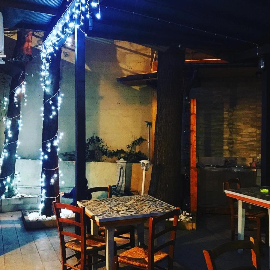 Bed and Breakfast La Casa Di Nonno Giulio Порто-Сант'Эльпидио Экстерьер фото