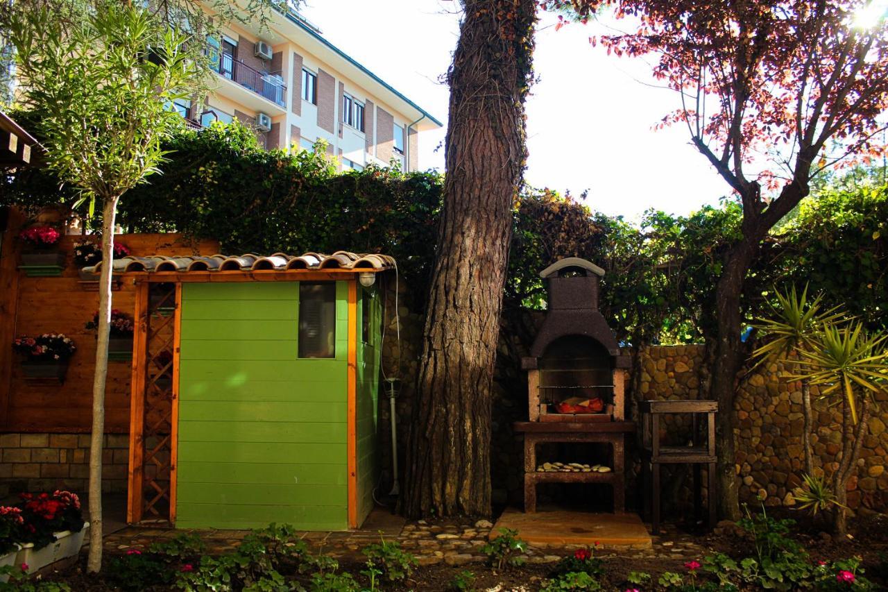 Bed and Breakfast La Casa Di Nonno Giulio Порто-Сант'Эльпидио Экстерьер фото