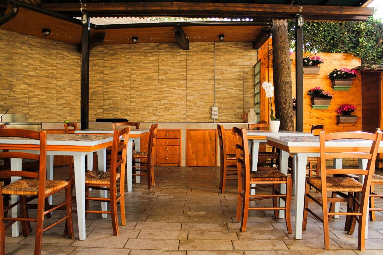 Bed and Breakfast La Casa Di Nonno Giulio Порто-Сант'Эльпидио Экстерьер фото