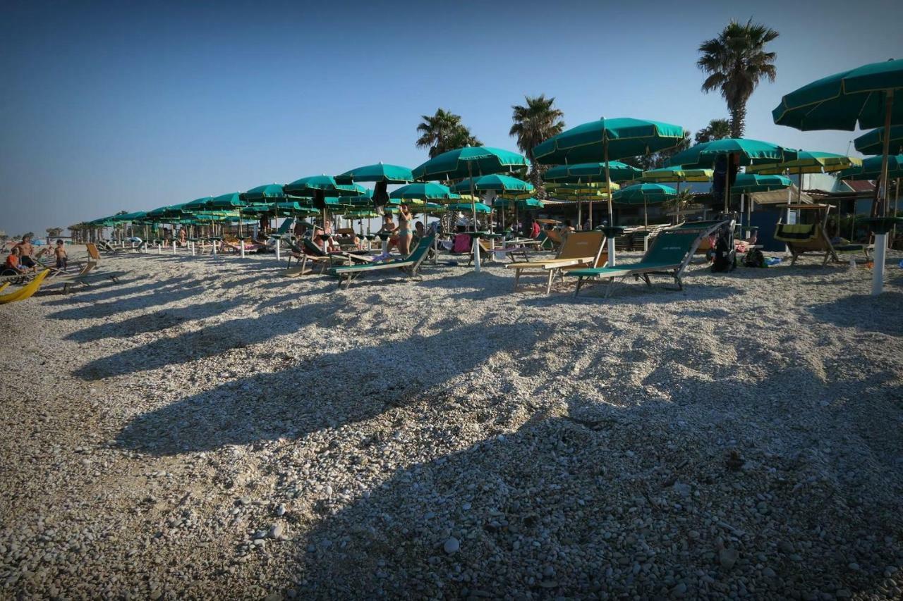 Bed and Breakfast La Casa Di Nonno Giulio Порто-Сант'Эльпидио Экстерьер фото