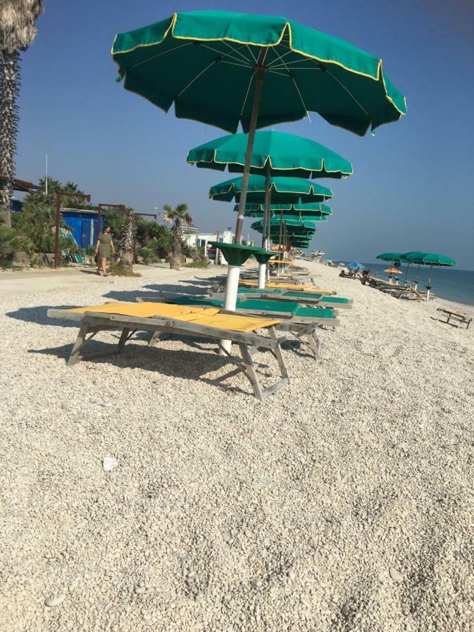Bed and Breakfast La Casa Di Nonno Giulio Порто-Сант'Эльпидио Экстерьер фото