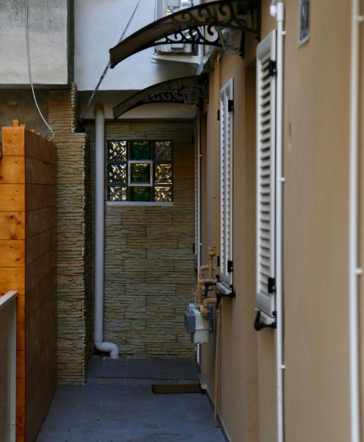 Bed and Breakfast La Casa Di Nonno Giulio Порто-Сант'Эльпидио Экстерьер фото