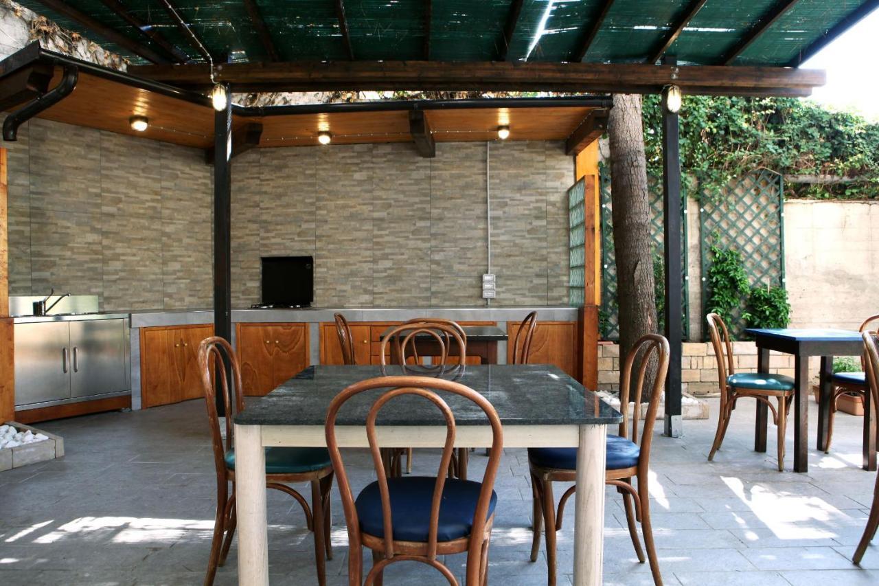 Bed and Breakfast La Casa Di Nonno Giulio Порто-Сант'Эльпидио Экстерьер фото