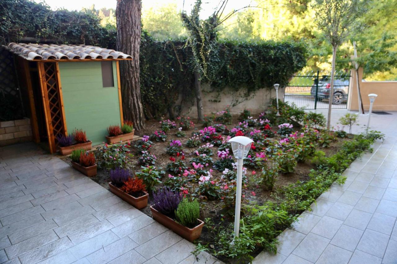 Bed and Breakfast La Casa Di Nonno Giulio Порто-Сант'Эльпидио Экстерьер фото