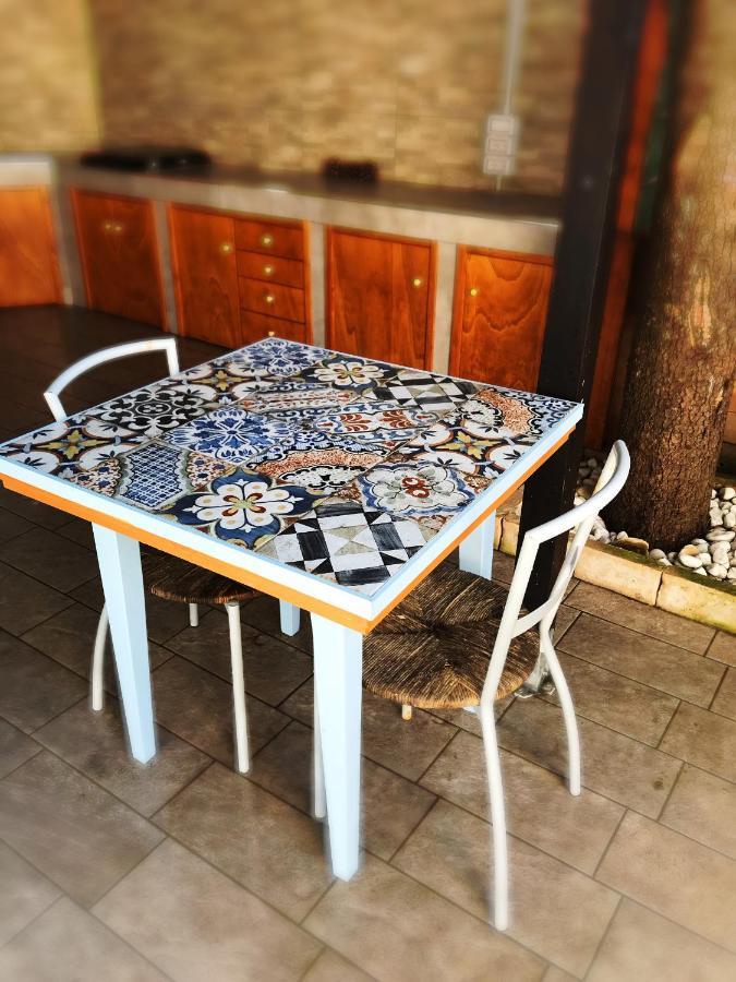 Bed and Breakfast La Casa Di Nonno Giulio Порто-Сант'Эльпидио Экстерьер фото